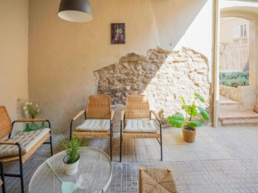 Tranquil Holiday Home in Nav s with Balcony